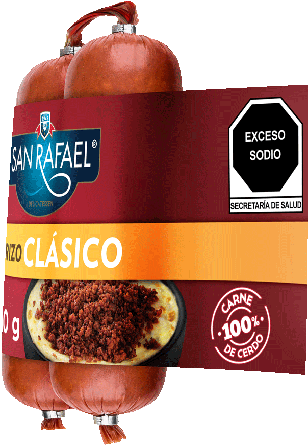 CHORIZO CLÁSICO 250 g