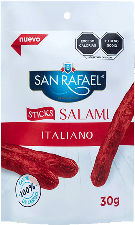STICK SALAMI ITALIANO 30G