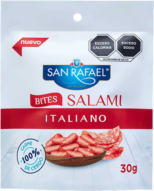 BITE SALAMI ITALIANO 30G