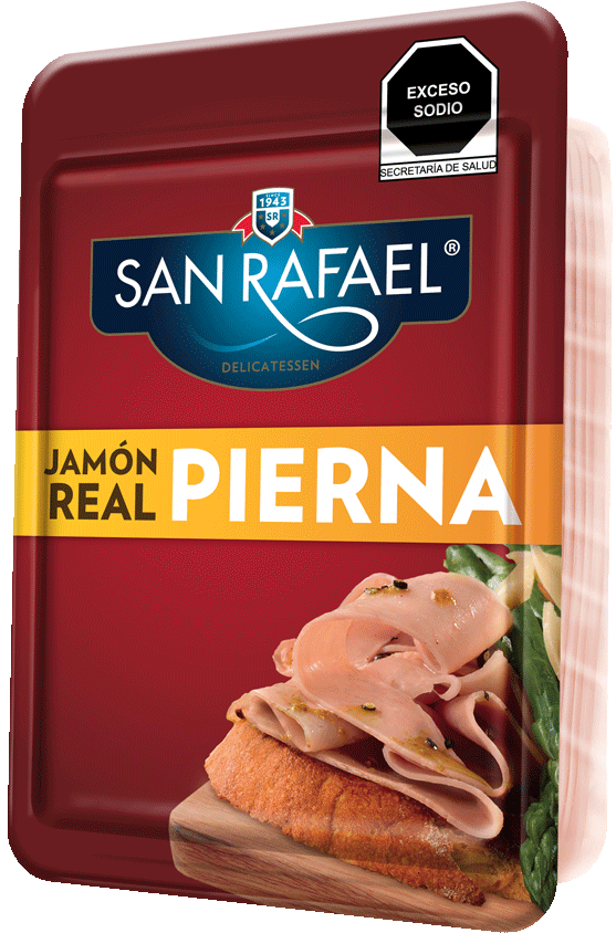JAMÓN REAL DE PIERNA 300 g