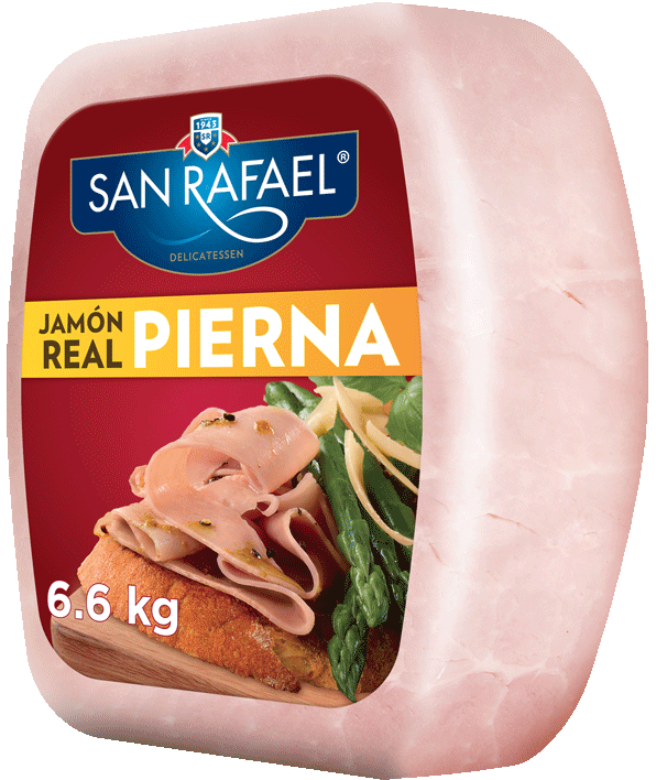 Jamon Real Pierna 6.6kg
