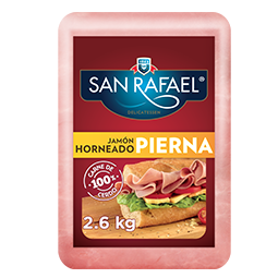 JAMÓN DE PIERNA HORNEADA 2.6 kg