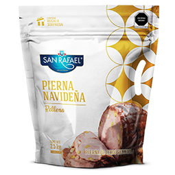 PECHUGA NAVIDEÑA RELLENA 2.5 kg