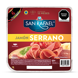 JAMÓN SERRANO 100 g