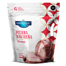 PECHUGA NAVIDEÑA AHUMADA 2.5 kg