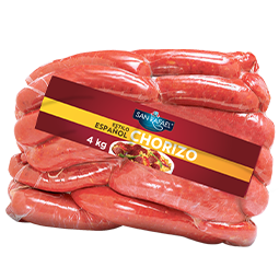 CHORIZO ESTILO ESPAÑOL 4 kg