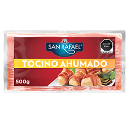 TOCINO AHUMADO 500 g