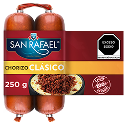 CHORIZO CLÁSICO 250 g