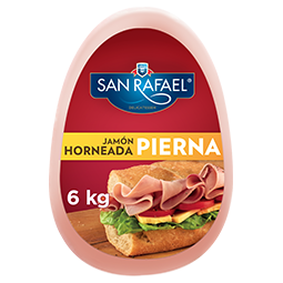 JAMÓN DE PIERNA HORNEADA 6 kg