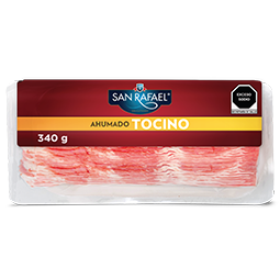 TOCINO AHUMADO 340 g