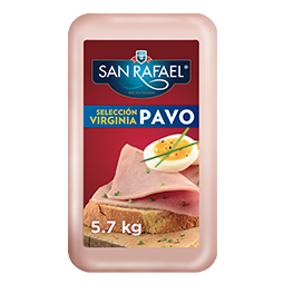 JAMÓN VIRGINIA DE PAVO 5.7 kg