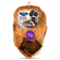 PECHUGA NAVIDEÑA CON SALSA DE FRUTOS SECOS 1.6 kg