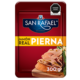 JAMÓN REAL DE PIERNA 300 g