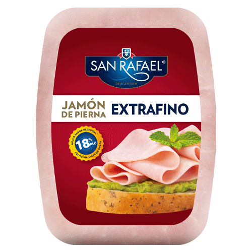 Jamón de pierna extrafino